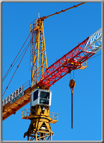 crane